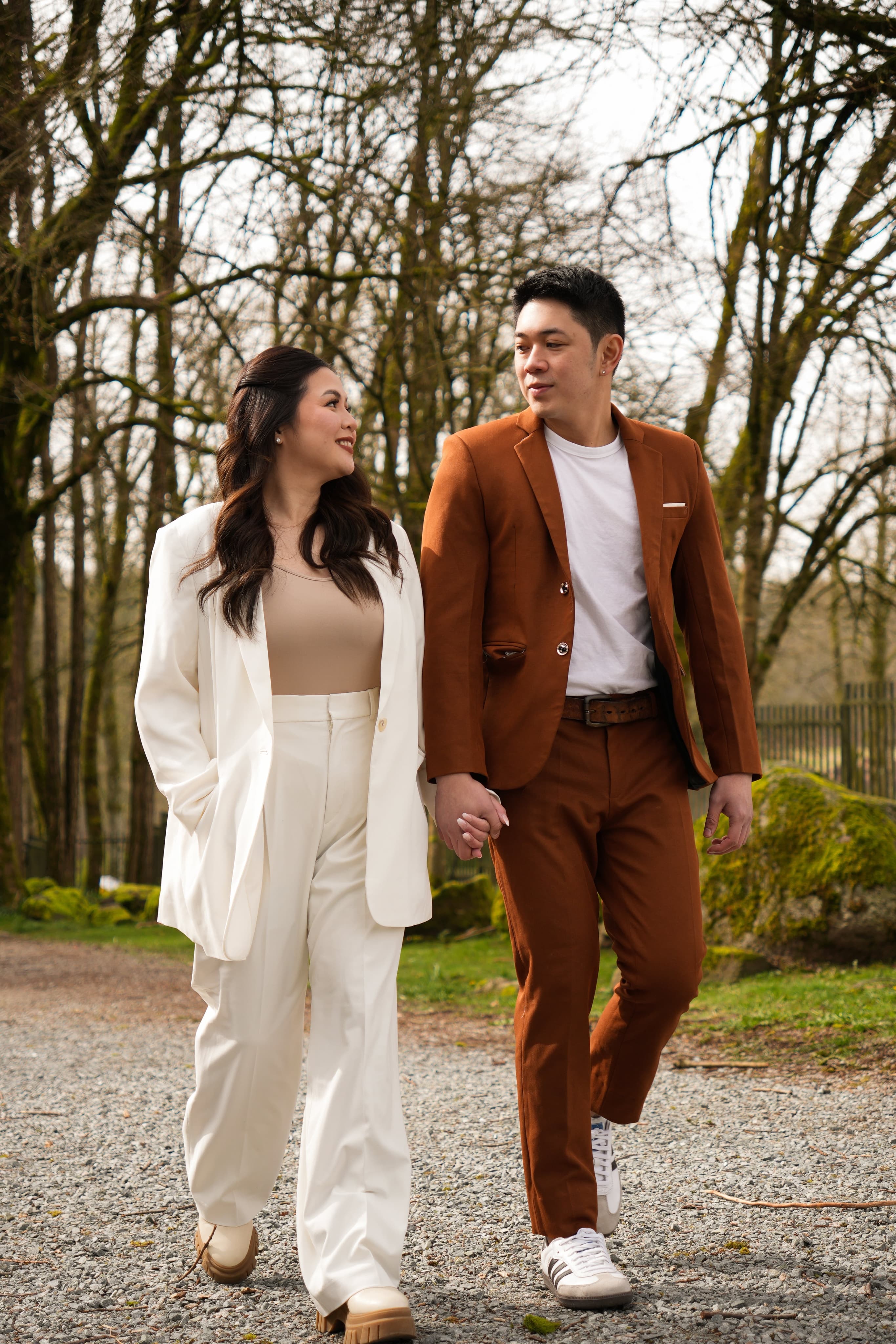 Forest Engagement Walk