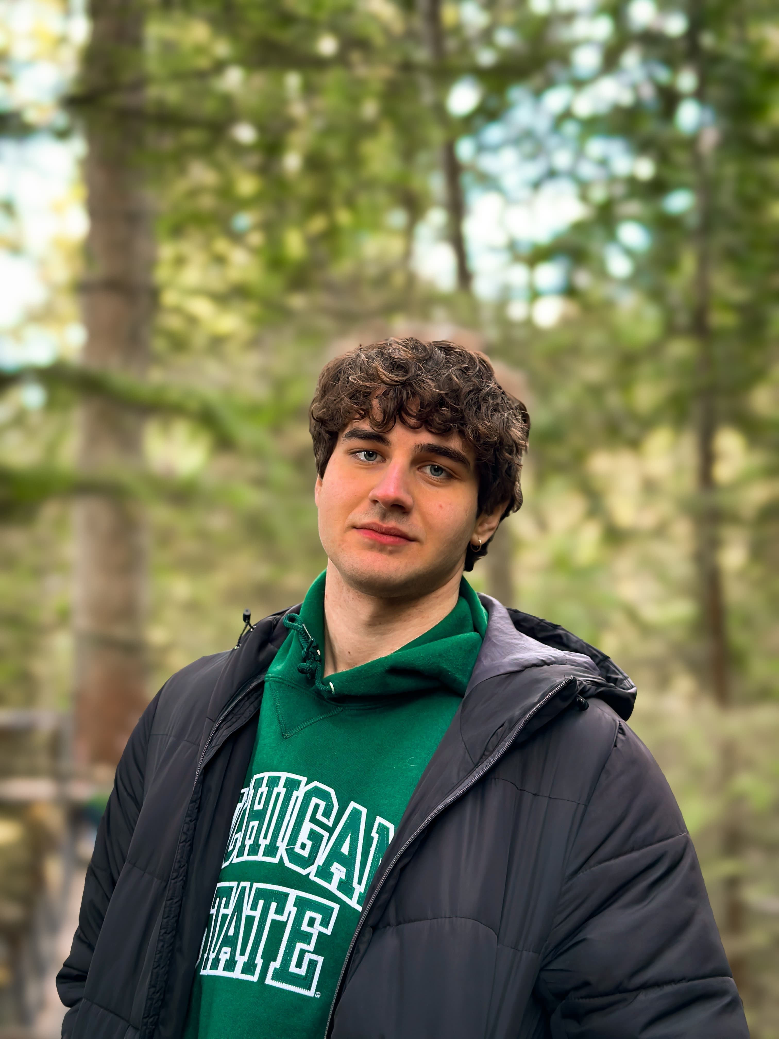 Brand portrait photography sample