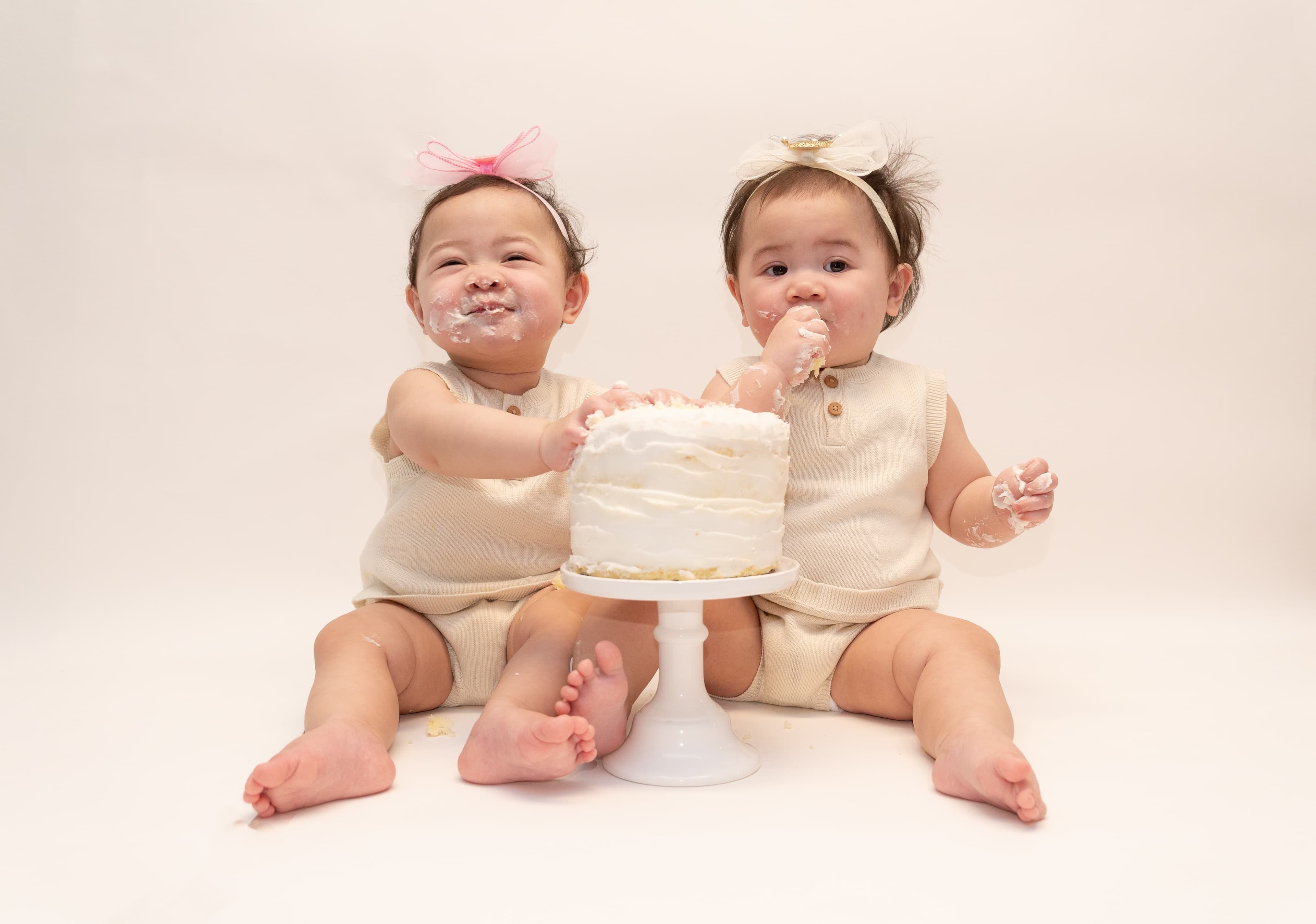 Cake Smash Photography