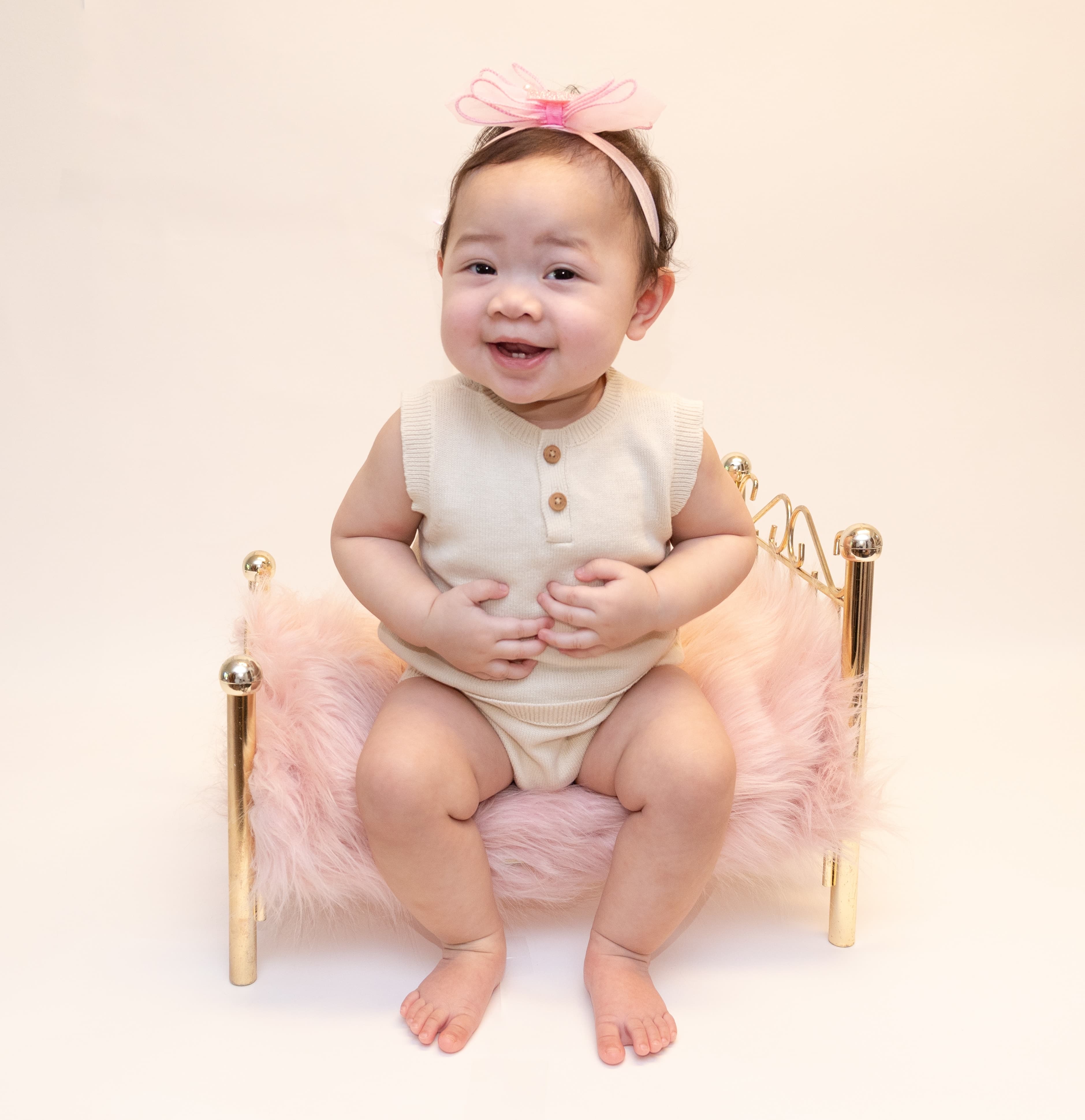 Cake Smash photography sample