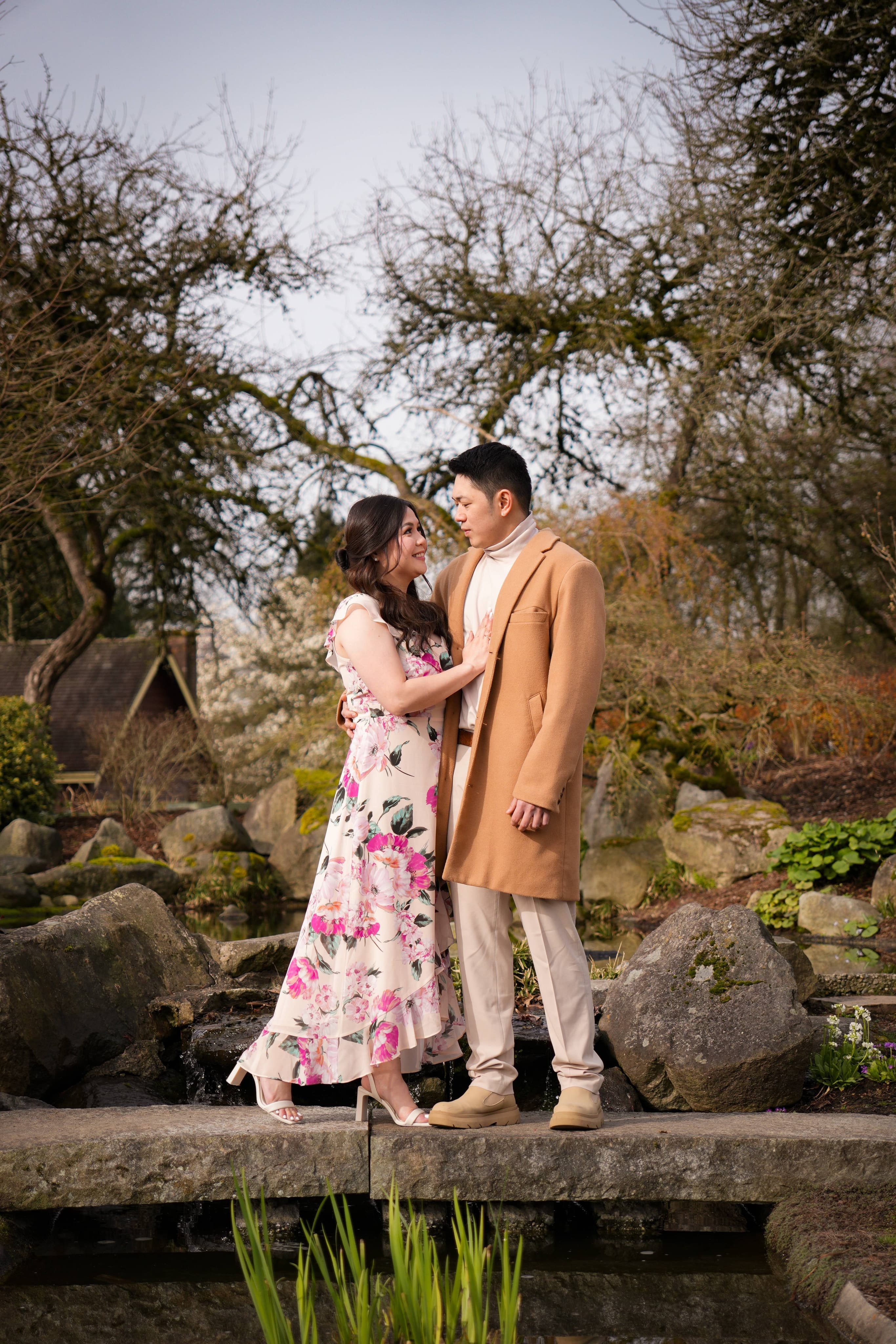 Engagement photography sample