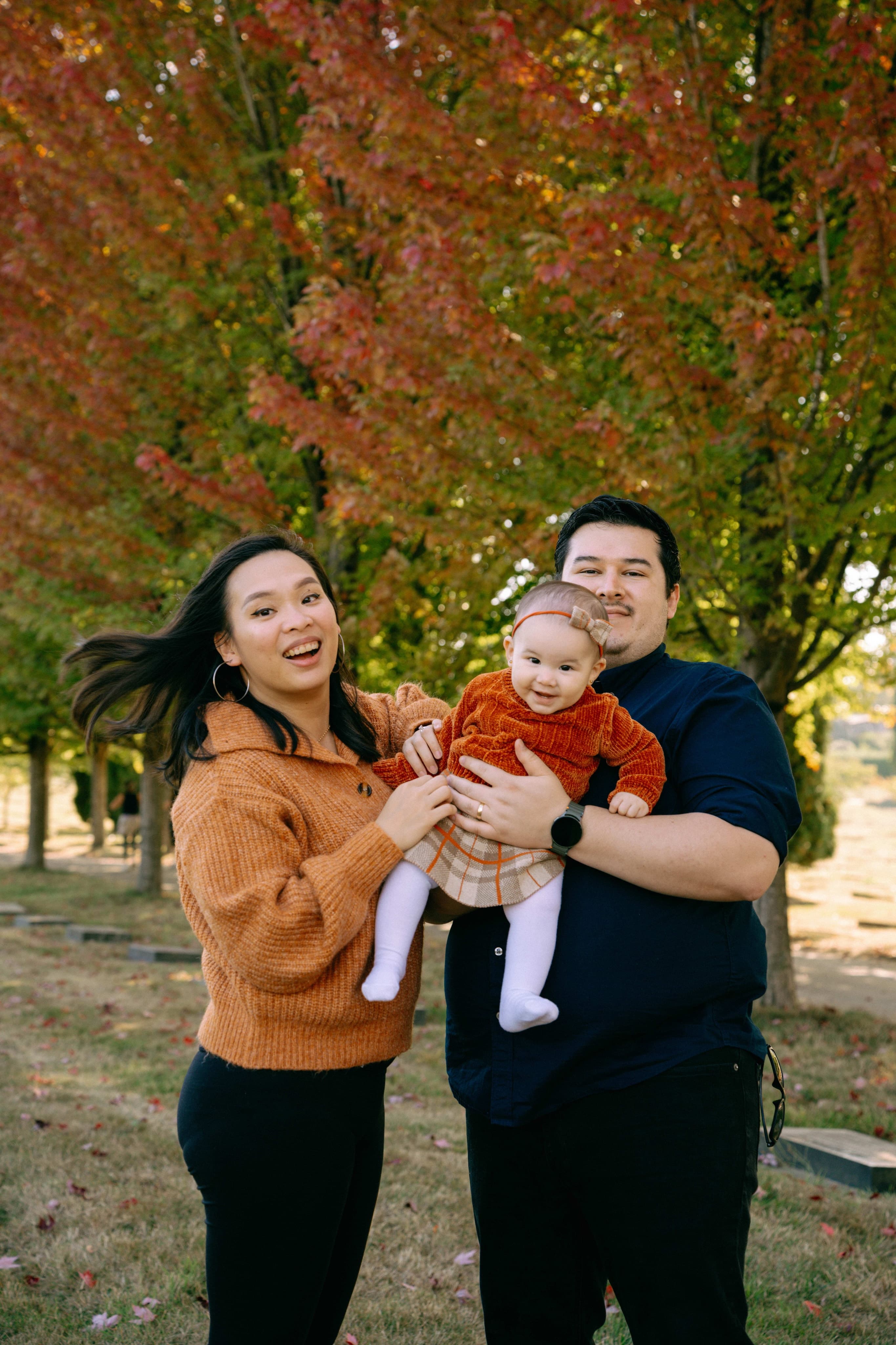 Family photography sample